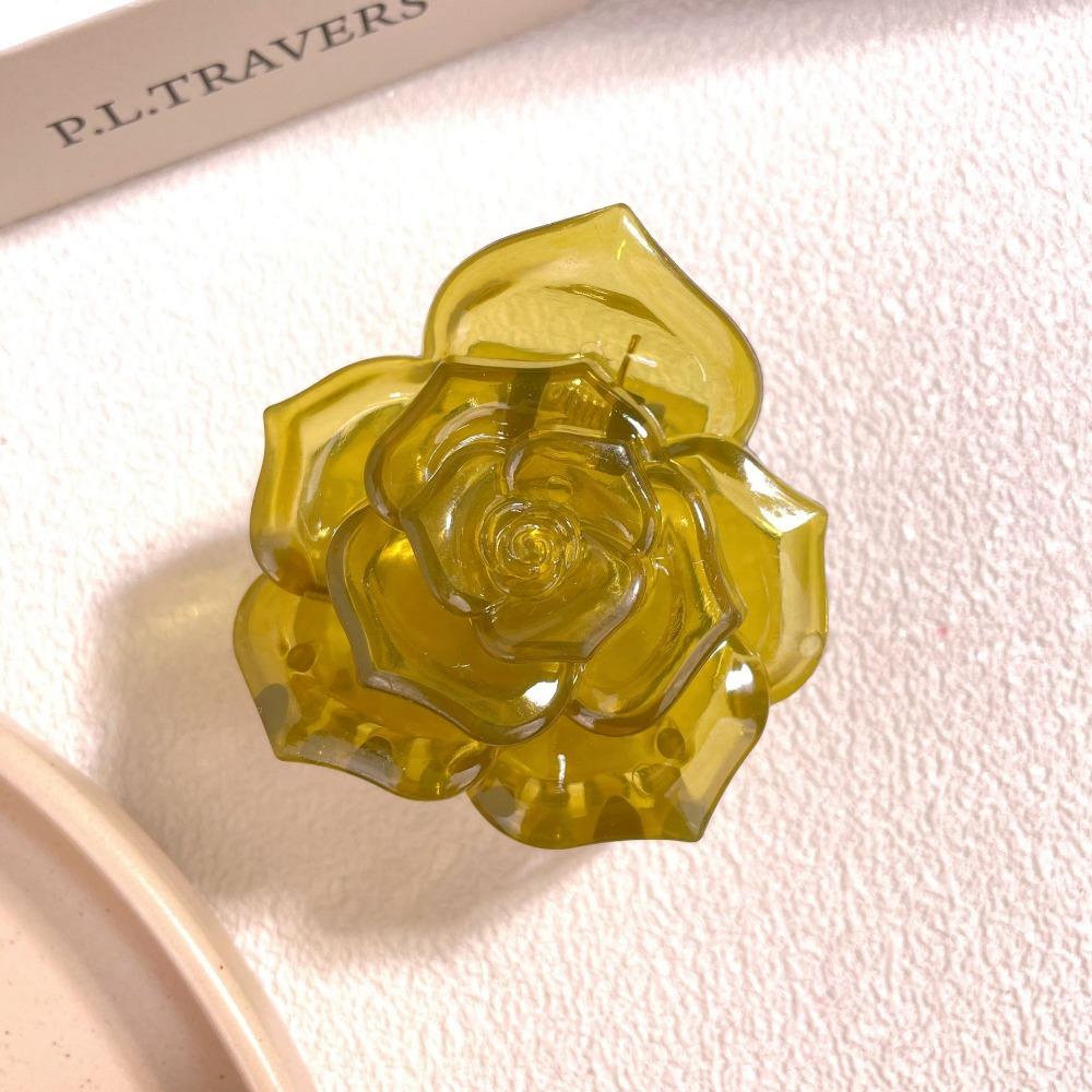 

Новый французский трехмерный зажим для волос «Камелия» Акриловый элегантный цветочный краб Заколки для волос Аксессуары для волос Головной убор для женщин девушки