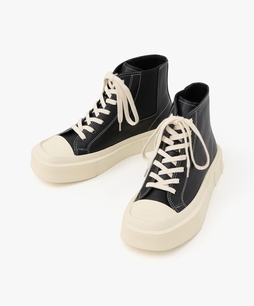 Mistakeproject Moku - Black