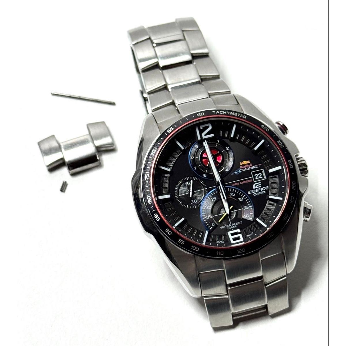 CASIO EDIFICE EFR-528RB Watch Edifice Chronograph Red bull Racing Red Bull