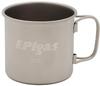 EPI Single Titanium Mug T-8103