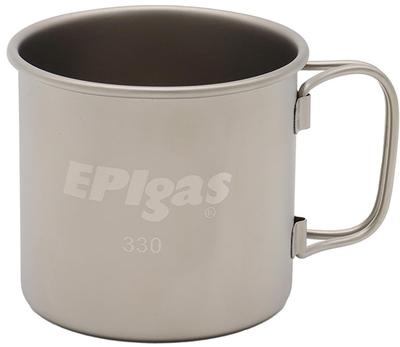 EPI Einzel-Titan-Becher T-8103