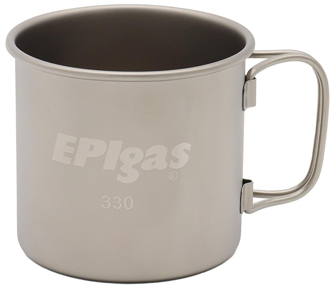 

EPI Single Titanium Mug T-8103