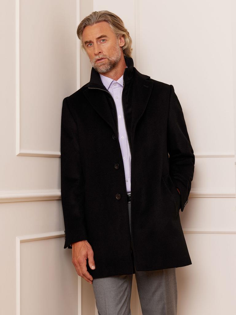 Black Coat Cordoba 56