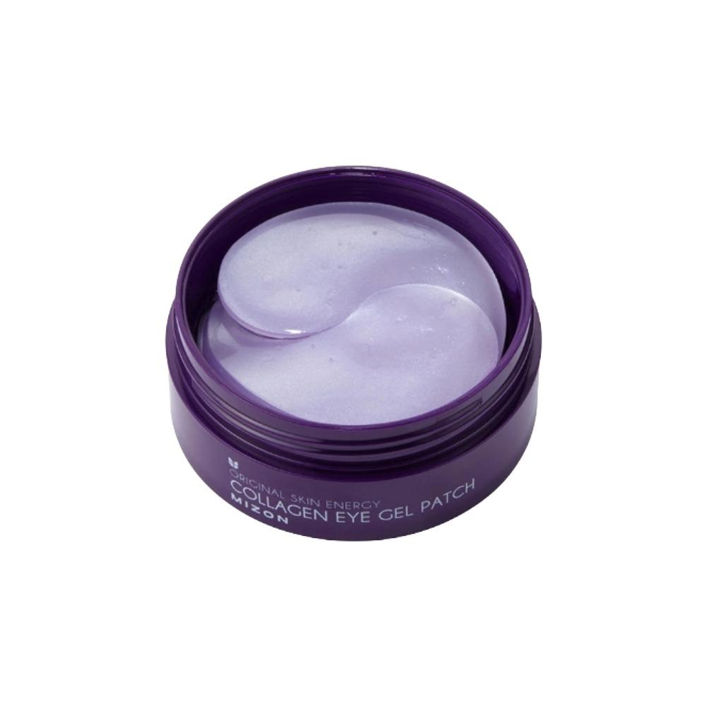 Mizon Collagen Hydrogel Eye Patch Hydrating Under Eye Mask 60 Patches
