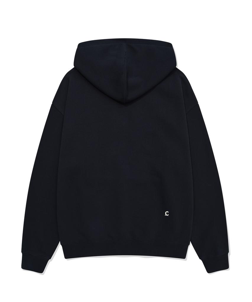 Seoul Hoodie Navy