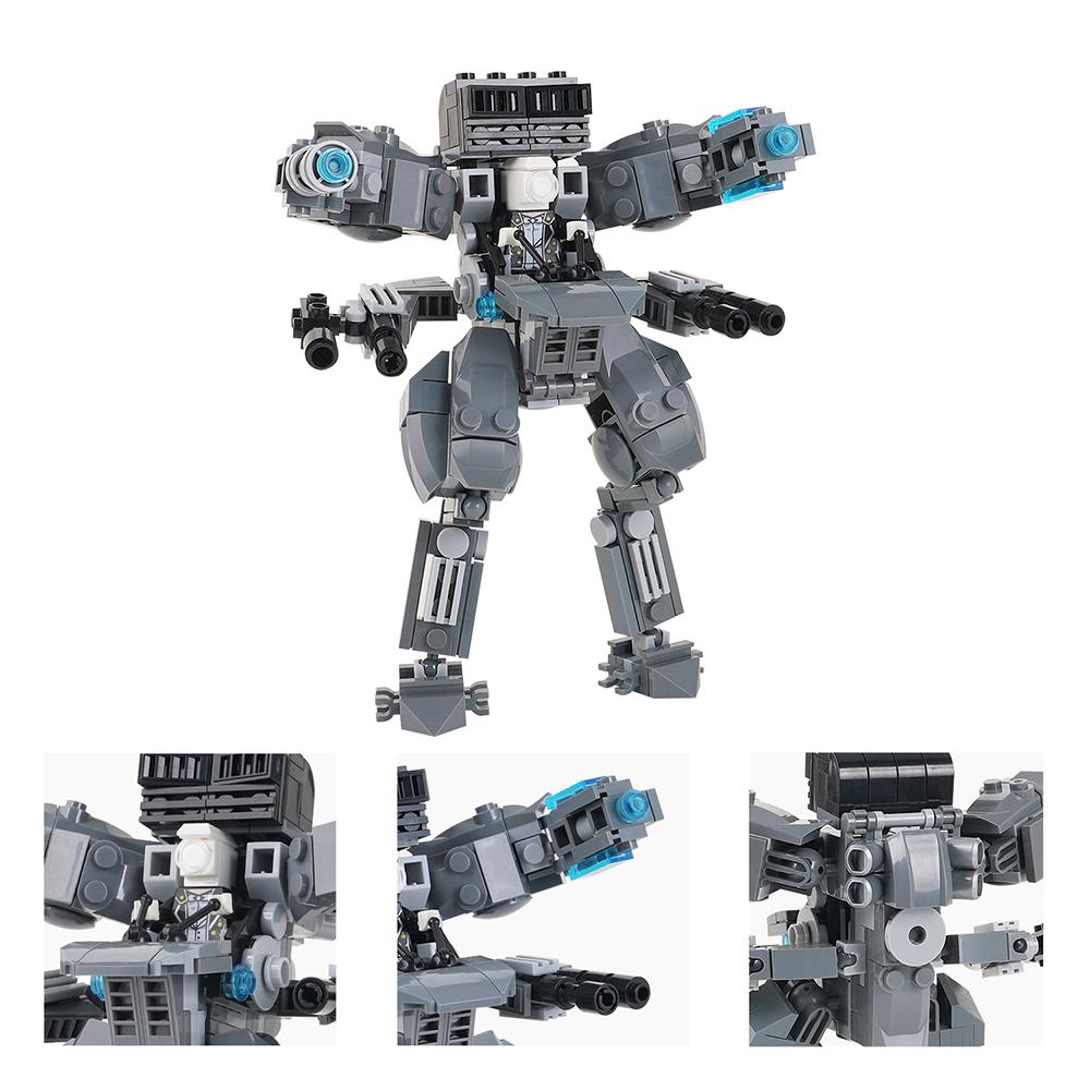 MOOXI Skibidi Toilet Kempingová sada MOC Kostky Hra Super Titan Boss Woofer TV Kamera Reproduktor Sirénový Muž Boss Stavebnice Dětské Hračky