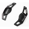 For Hyundai Genesis Coupe 2015-2016 Car Aluminum Steering Wheel Shift Paddle Shifter Extension Auto Accessories Car-styling