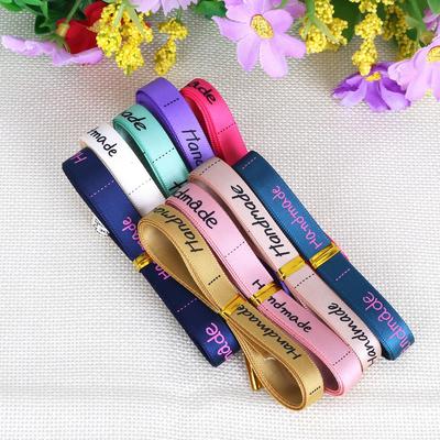 Scallion Ribbon Chrismas Wedding Decor Cake Box Packaging Wrap Fabric Ribbons DIY Accessories