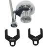 41/46mm Water Pump Wrench for For GM 1.6L Timing Belt Tension Spanner Removal Tool Car Timing Pump Wheel Adjustment Spanner