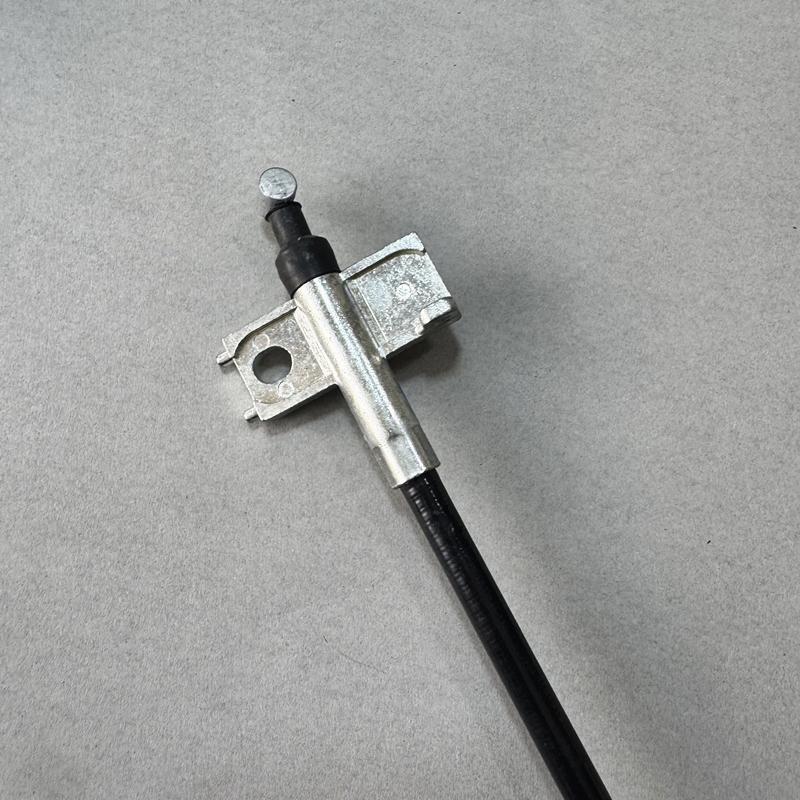 Lankovody zadní ruční brzdy levý pravý LH RH 2KS PRO Ssangyong Rexton W/5-LINK 2006+ OEM 4901008B03 4902108000