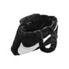 Nike Torba Tote Faux Fur 10L Sportowa Czarna (Dla obu płci) Torebki FB3050 010