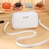 Dame Crossbody-veske, Justerbar skulderreim, Lett og design med stor kapasitet, Multifunksjonell, Elegant og moteriktig
