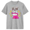 Crayon Shin Chan Crocodile Dinosaur Chocolate Cookies T Shirt Summer Y2K T Shirts Cotton Tshirt For Men's Short Sleeves Clothes