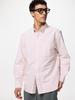 Uniqlo Japan Oxford Shirt Stripe