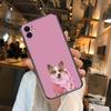 French Bulldog Dog Phone Cases For Iphone 13 Pro Max Case 12 11 Pro Max 8 PLUS 7PLUS 6S XR X XS 6 Mini Se Mobile Cell