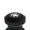 Bike Front Fork Headset Headset, Lightweight Waterproof Easy to Install Replacement 30mm, Head Tube