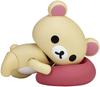 Figure Complex Character Revoltech Korilakkuma Action Figure, Approx. 65mm, ABS & PVC, Pre-painted