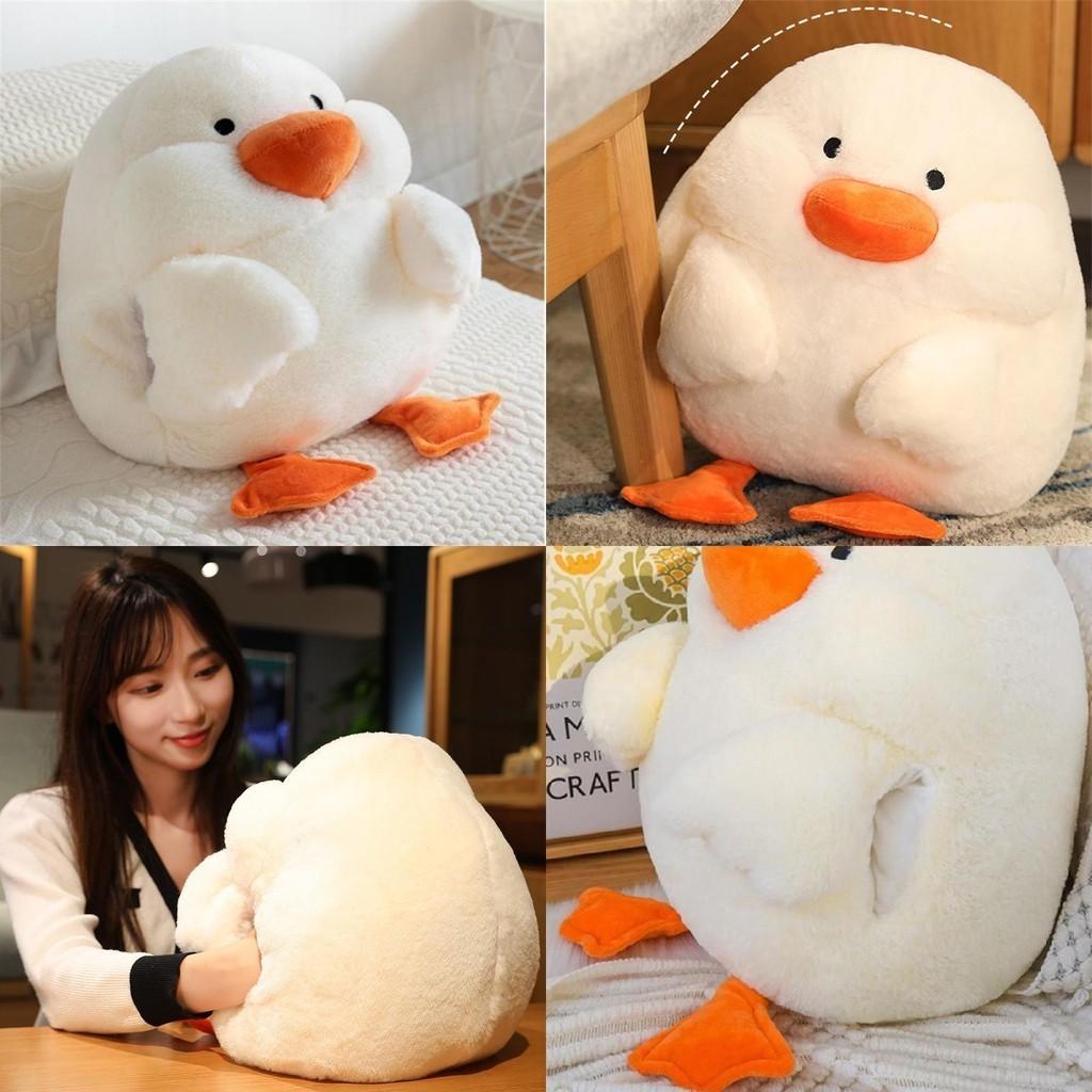 Daimeng Doudou Lazy Duck Plush Toy With Soft Body, Perfect For Snuggling And As A Gift For Girlfriend 70 Characters