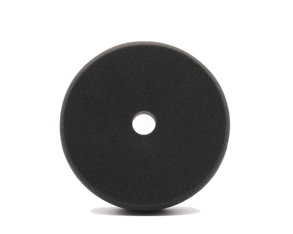 AllBright Sponge Buff 180mm for Use with and - - Polishers, Grinders, Waxing, Polishing, Buffing.