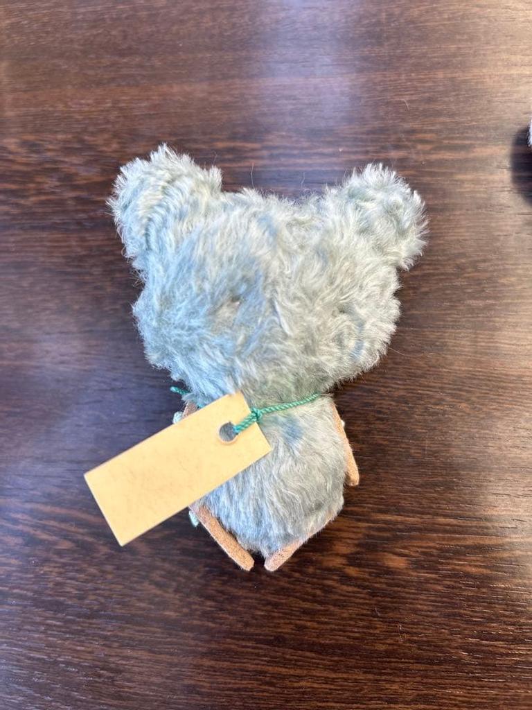 [USED] Popular artist i-ppo Taoka Teddy bear, handmade stuffed toy