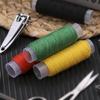 Sewing Kit Beginner Traveler Portable Sewing Supplies Accessories Contains Thread Needles Scissors College Dorm Room Essentials
