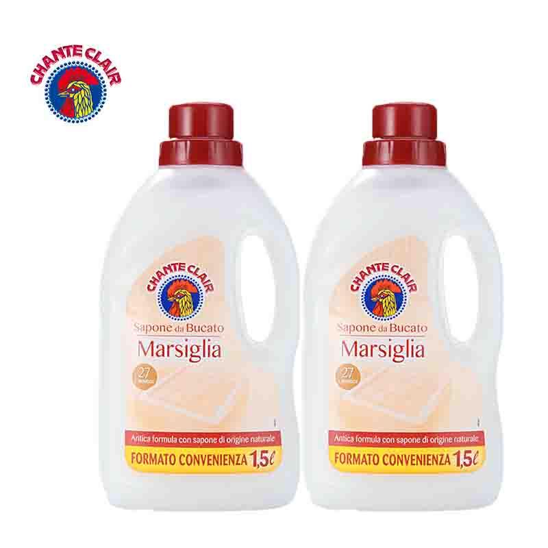 Grand Rooster Housekeeper Concentrated Marseille Laundry Detergent