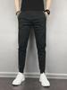 2023 Herren Slim Fit Koreanischer Stil Karottenhose