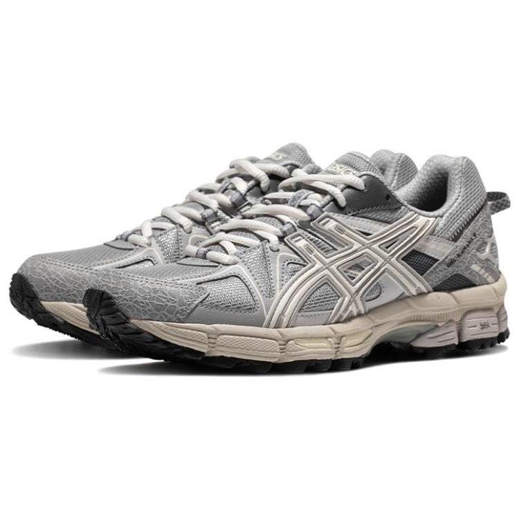 New Asics Gel Kahana 8 'Silver Dark Grey' Women's 1012A978-028