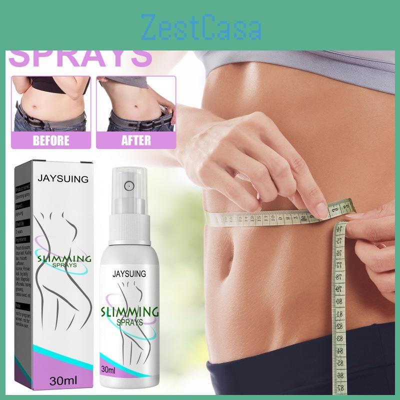 Jaysuing Premium Body Shaping Spray For Firming And Tightening Skin