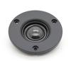 High-Quality 3-inch 74mm Black Silk Membrane Tweeter