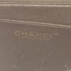 Chanel No. 5 Black Caviar GHardware Top Handle Handbag Handbag blackUsed