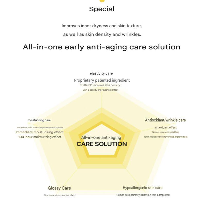 d'Alba White Truffle Double Layer Revitalizing Serum 30ml