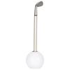 Golf Pens Decorations Office Desk MultiFunction Pen Holding Stand with Golf Ball Design(White )