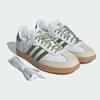 JS1352 Originals Samba OG Foot Wear White Tech Olive Gum (Men's)