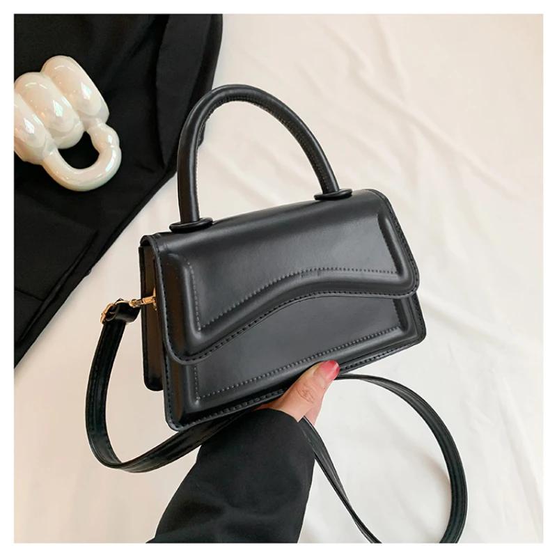 High-end niche design fashion bag for women  new trendy feminine bag  leisure shoulder crossbody