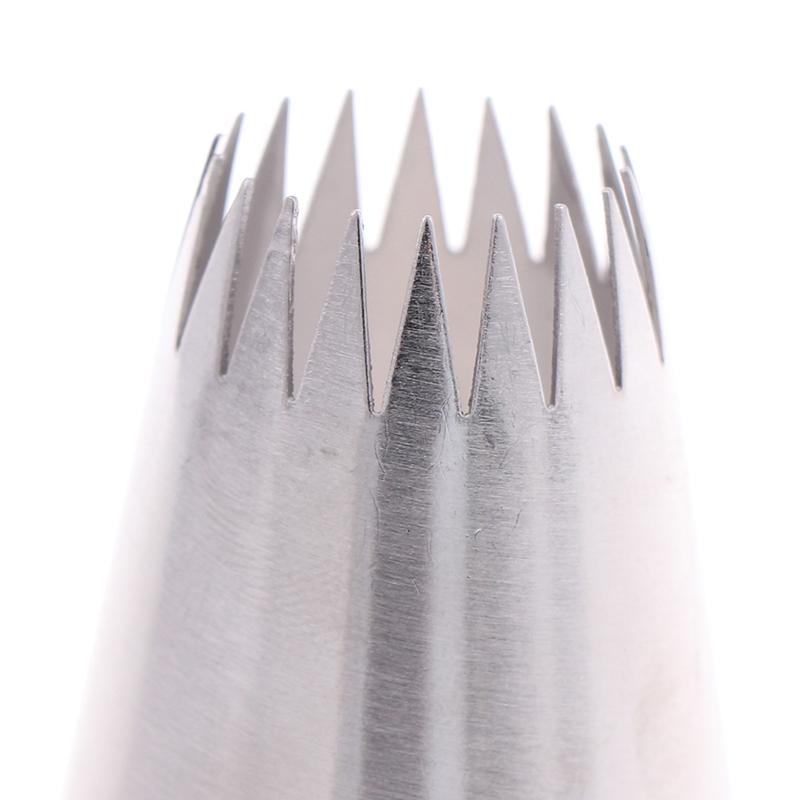 Duze de Patiserie Instrument pentru Înghețată Duze pentru Glazură și Decorare Formă pentru Copt Decorare Tort