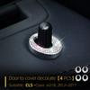 For Mercedes Benz CLS W218 C218 2011-2018 4Door Coupe Crystal Diamond Interior Trim Bling Rhinestone Accessories