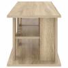 TV Stand Sonoma Oak 96 x 35 x 33.5 cm