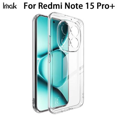 For Redmi Note 15 Pro Plus 5G Phone Case IMAK Soft Slim Case UX-5 Series