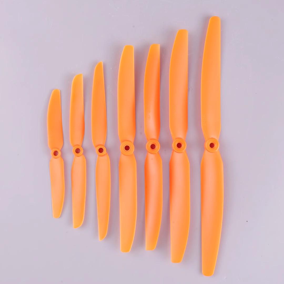 

GAMFAN Qianfeng Electric Direct Drive 5030/6030 2-лопатевий швидкий пропелер для моделі літака з фіксованим крилом Fixed-Wing Nylon Direct Drive Propeller