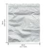 10pcs 1-5 Gallon Mylar Zipper Bags Food Storage Resealable Bags Cereal, Oats, Rice, Grain, PET, Soybeans, Seed Storage Bags