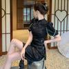 JK&JS Modern Chinese Style Qipao Dress