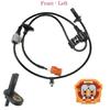 ABS Wheel Speed Sensor & Connectors Front Left Fits Honda Ridgline 2006-2014