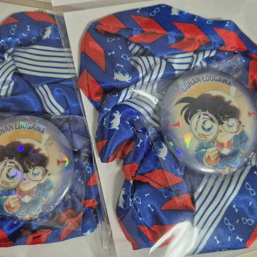 

Detective Conan 30th Anniversary Exhibition Conan Badge Chou