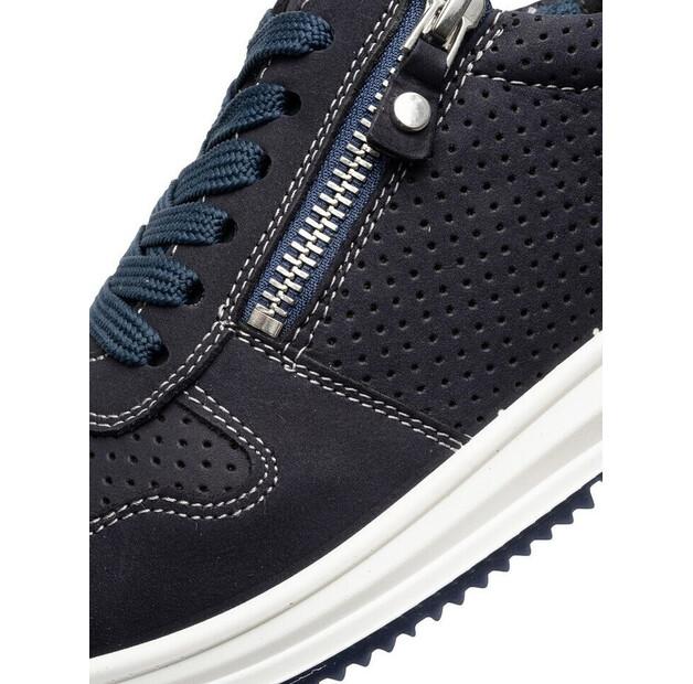 Women's Ankle Boots Ara 25510 Damen Blue