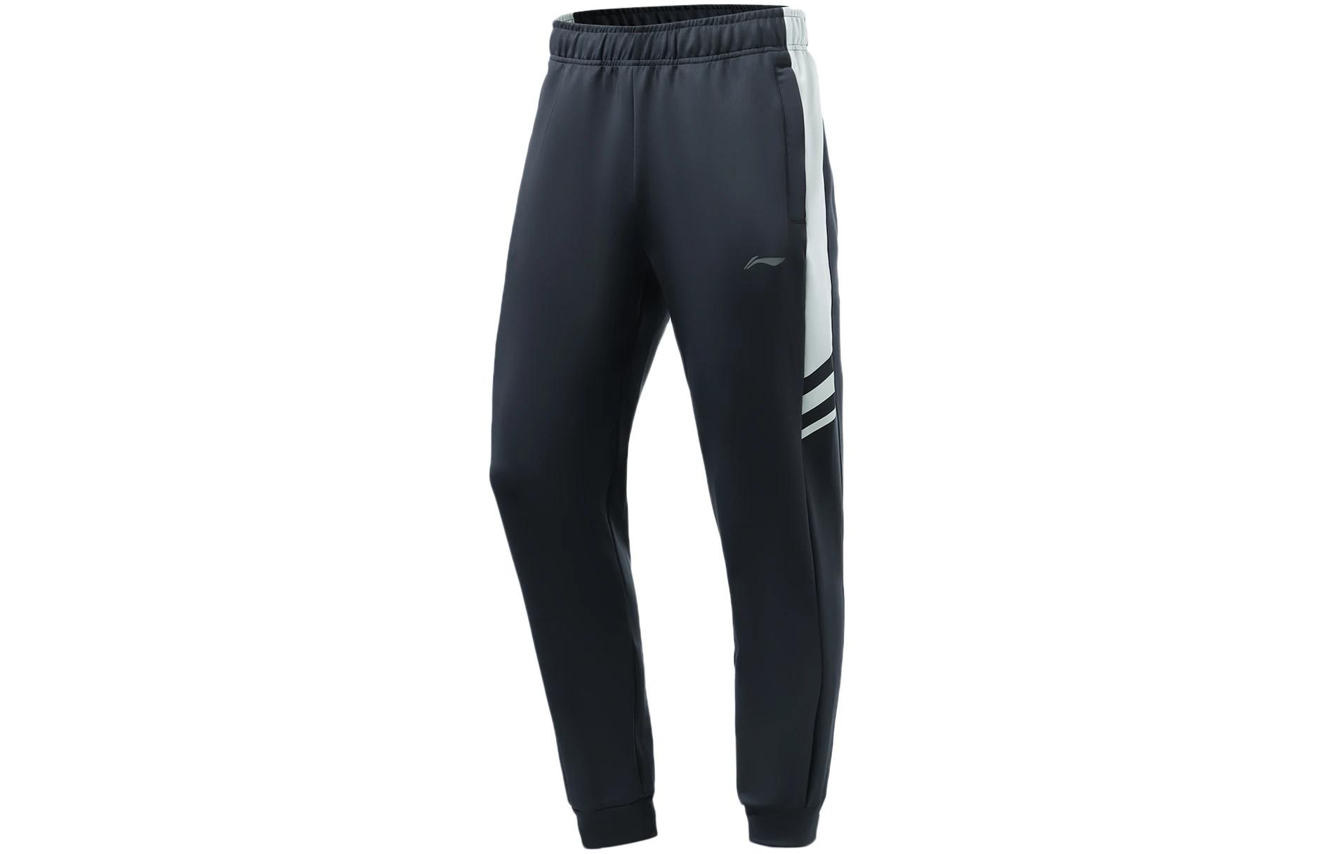 Li Ning Training Series Knitted Sweatpants Men s AKLR459-4 XL