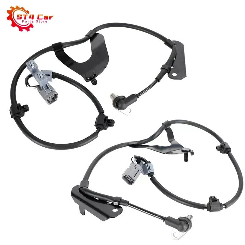 8-98052120-1 8980521191 Front Left/Right ABS Wheel Speed Sensor For Isuzu D-Max 4wd Isuzu Mu-X 2012 2013 2014-2017