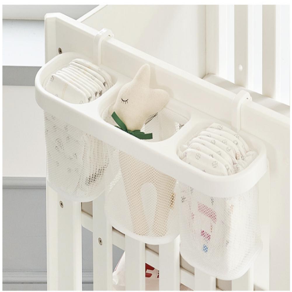 iFam Baby Room Multi Basket 3-Tier Storage Organizer