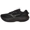 Wave Rider 30 Bekväma Hållbara Löparskor Unisex Sneakers Svart J1GU262082