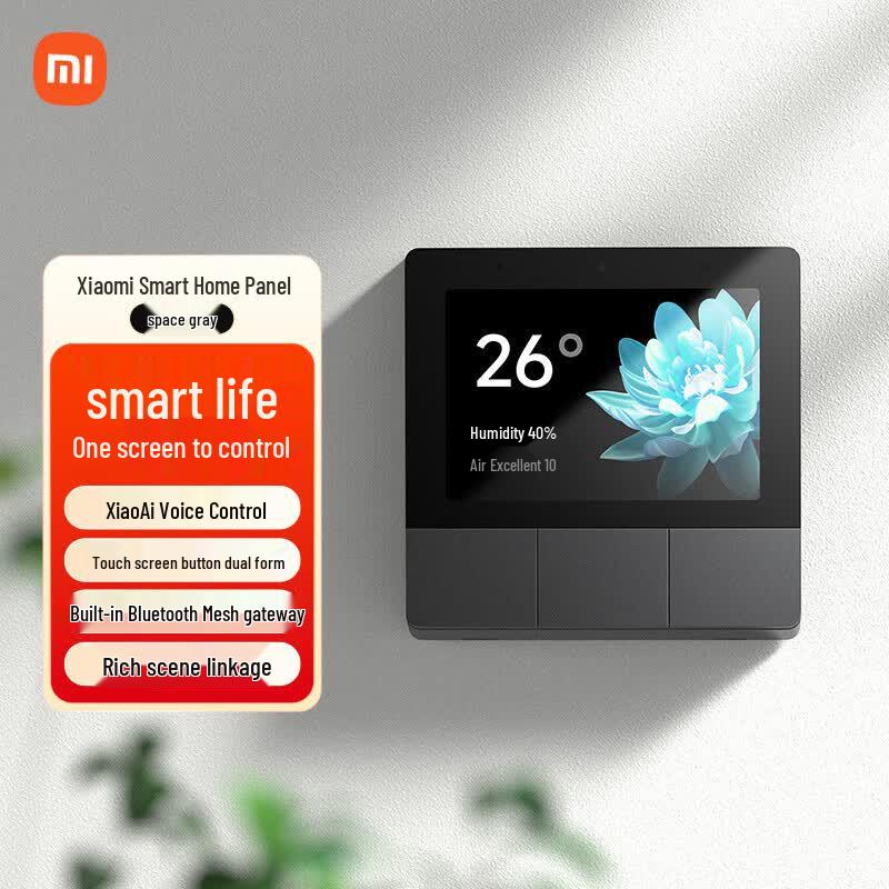 Xiaomi Smart Home Control Panel